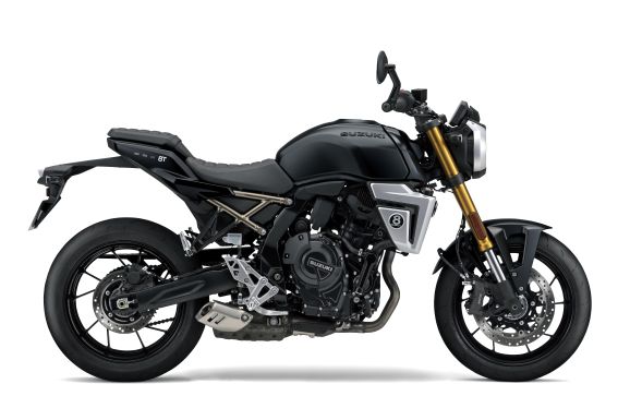 Suzuki - GSX-8T 2026 